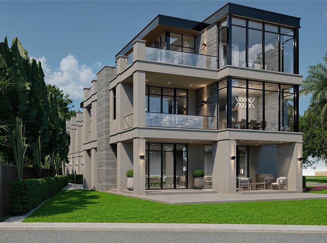 Buildable Water Front